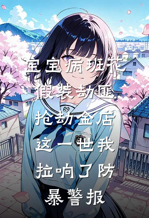 宝宝病班花假装劫匪抢劫金店，这一世我拉响了防暴警报