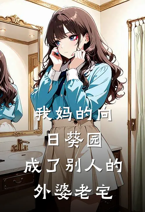 我妈的向日葵园，成了别人的“外婆老宅”