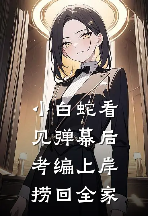 小白蛇看见弹幕后，考编上岸捞回全家