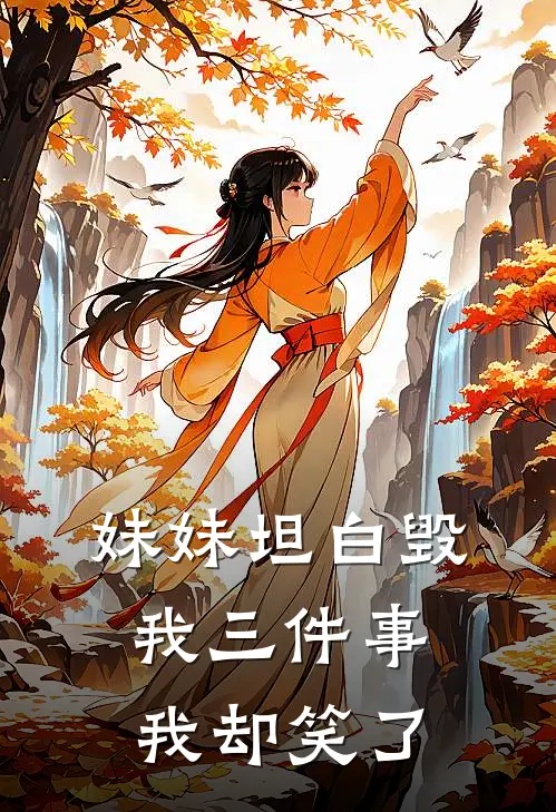 妹妹坦白毁我三件事,我却笑了一下