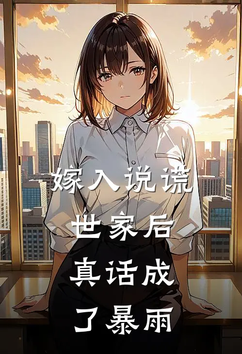 嫁入说谎世家后，真话成了暴雨
