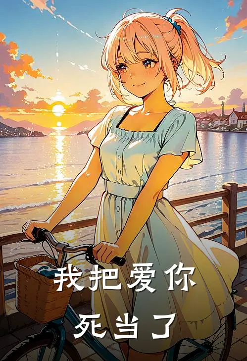 我把爱你死当了一个人