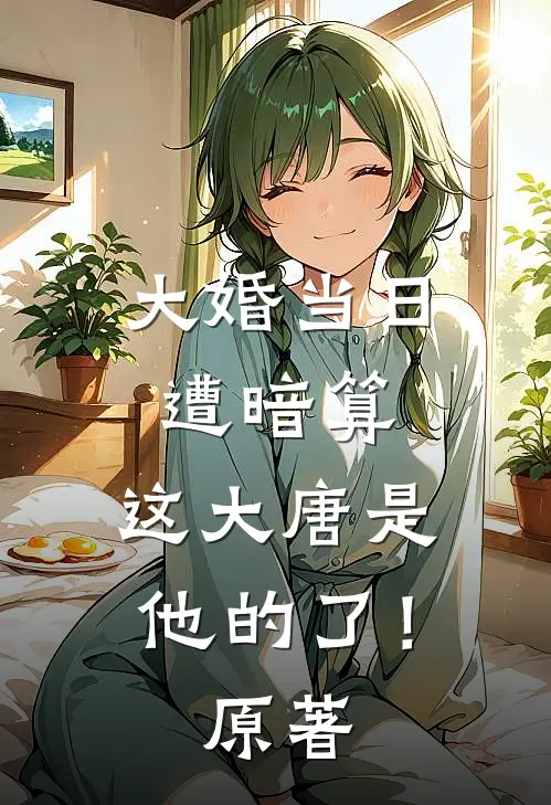 大婚当日遭暗算，这大唐是他的了！原著