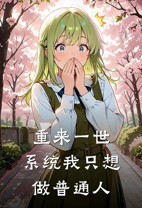 重来一世，系统我只想做普通人