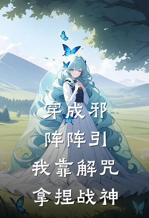 穿成邪阵阵引，我靠解咒拿捏战神