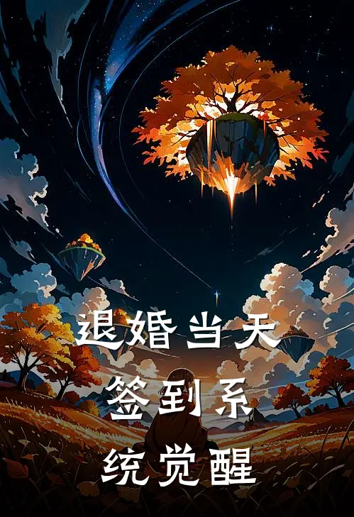 退婚当天，签到系统觉醒