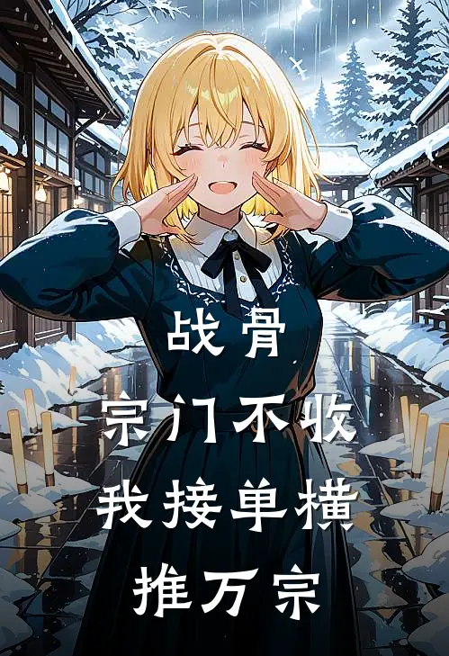 战骨：宗门不收，我接单横推万宗