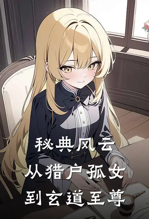 秘典风云：从猎户孤女到玄道至尊