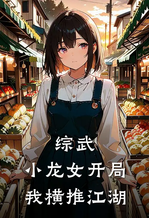 综武：小龙女开局，我横推江湖