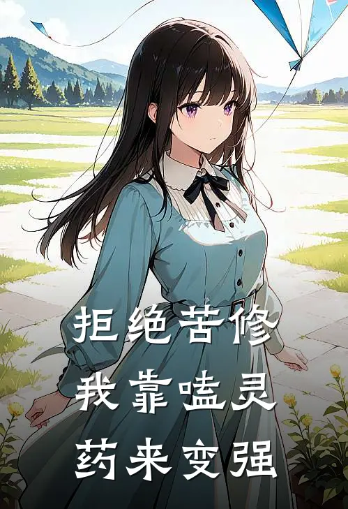 拒绝苦修：我靠嗑灵药来变强