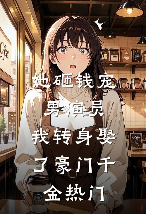 她砸钱宠男演员，我转身娶了豪门千金热门