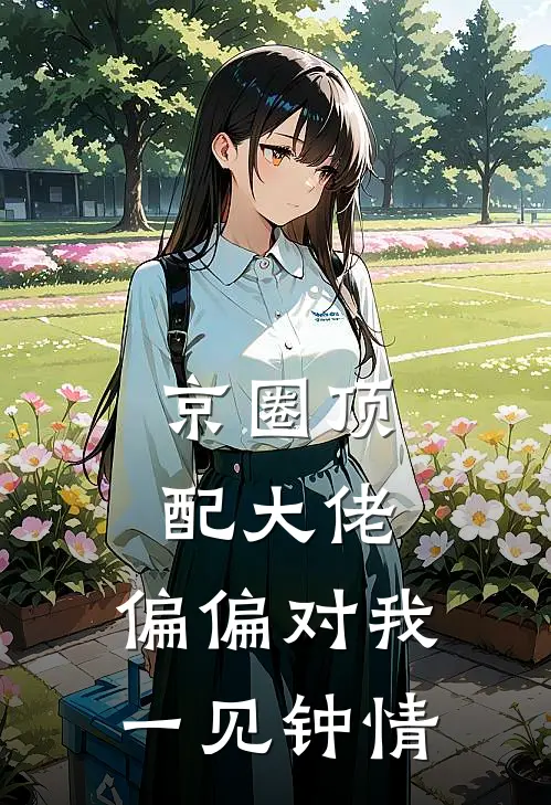京圈顶配大佬，偏偏对我一见钟情