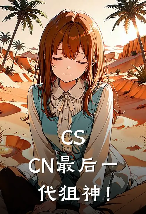 CS：CN最后一代狙神！