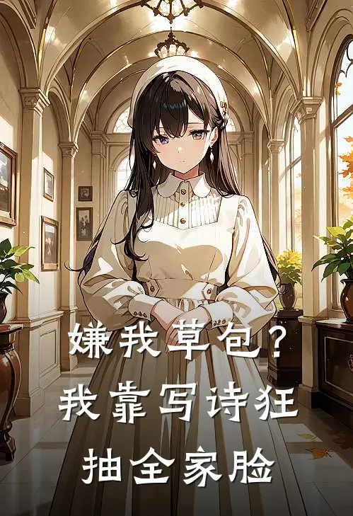 嫌我草包？我靠写诗狂抽全家脸