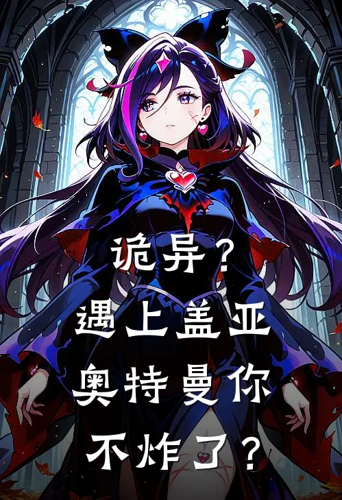 诡异？遇上盖亚奥特曼你不炸了？