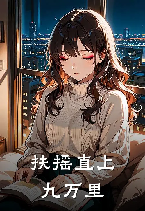 扶摇直上九万里