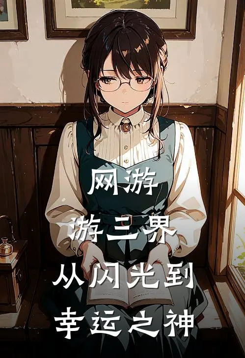 网游：游三界，从闪光到幸运之神