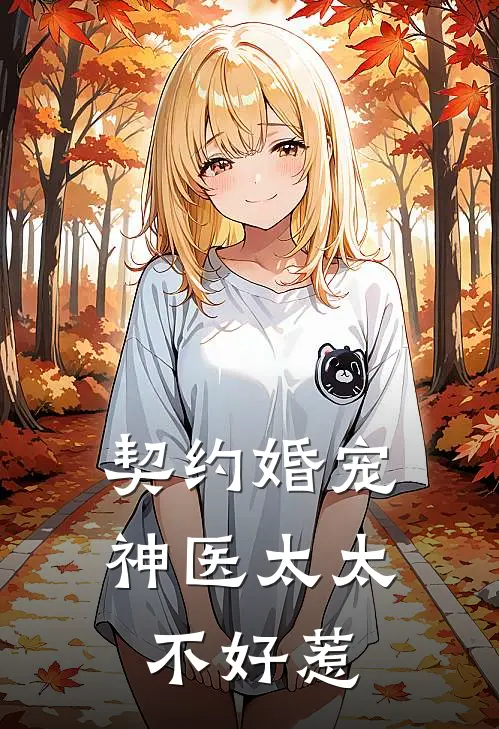 契约婚宠神医太太不好惹