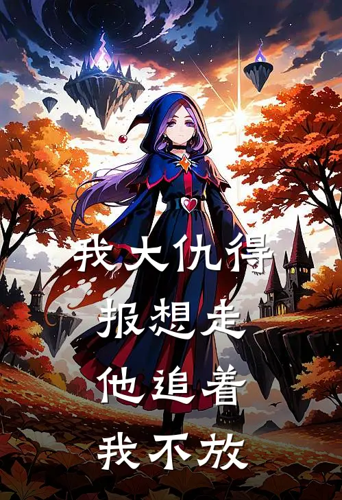 我大仇得报想走，他追着我不放