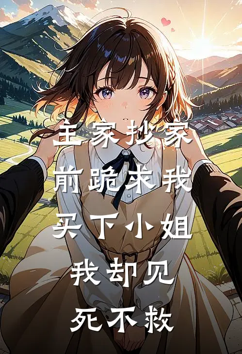主家抄家前跪求我买下小姐，我却见死不救