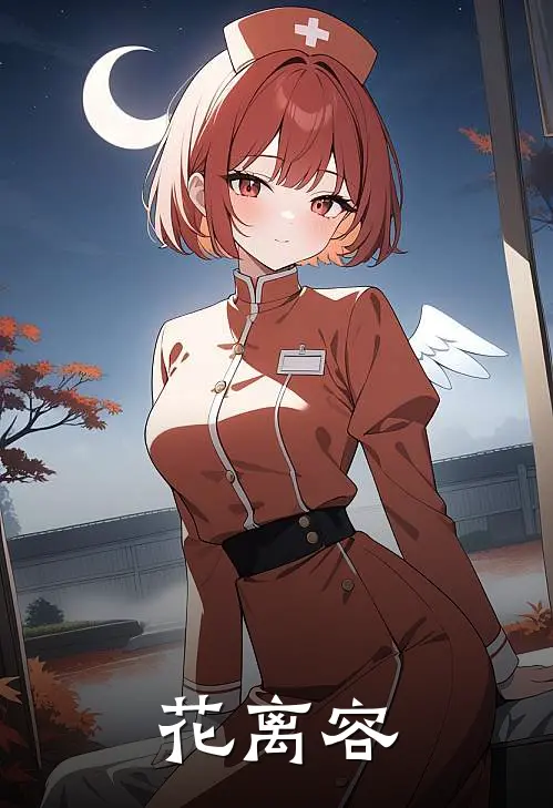花离容