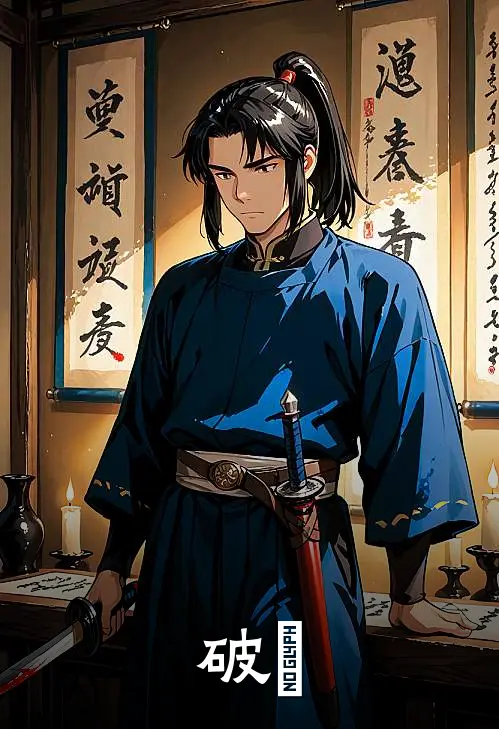 破箓