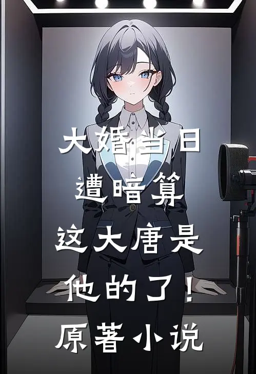 大婚当日遭暗算，这大唐是他的了！原著小说