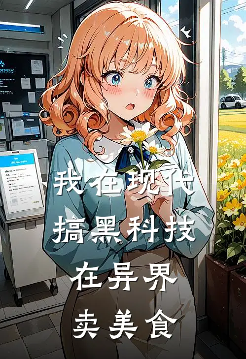 我在现代搞黑科技,在异界卖美食