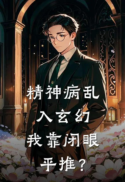 精神病乱入玄幻，我靠闭眼平推？