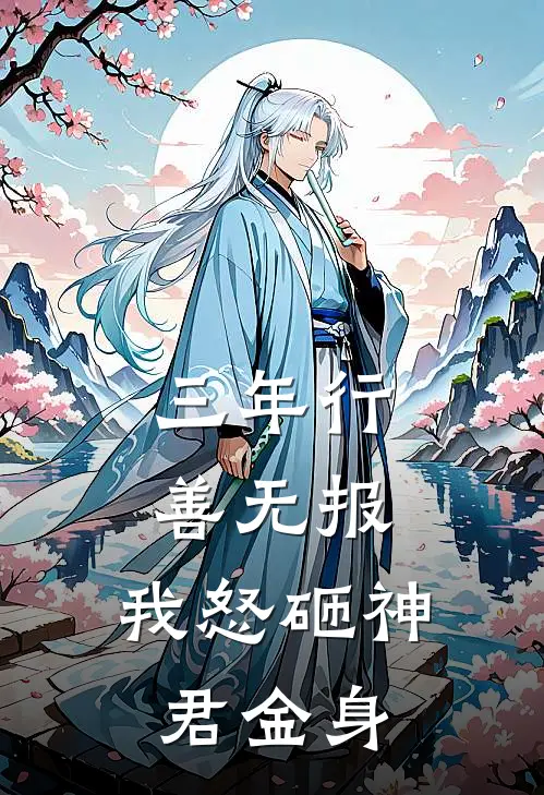 三年行善无报，我怒砸神君金身