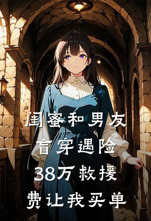 闺蜜和男友盲穿遇险，38万救援费让我买单