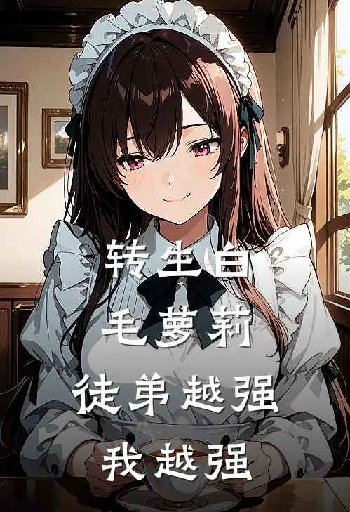 转生白毛萝莉，徒弟越强我越强
