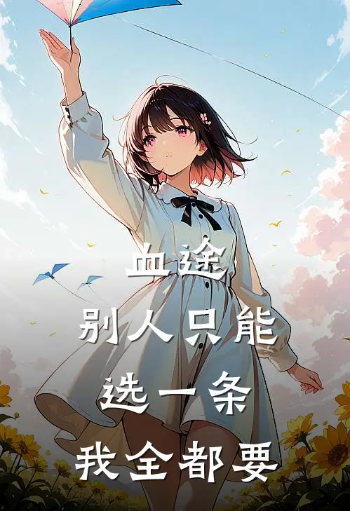 血途：别人只能选一条，我全都要