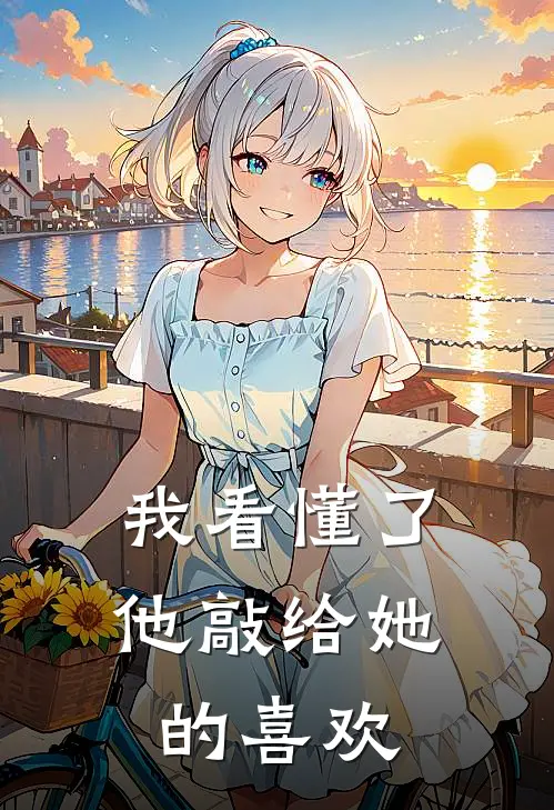 我看懂了他敲给她的喜欢
