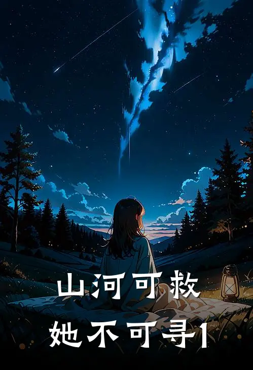 山河可救，她不可寻1