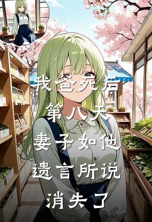 我爸死后第八天，妻子如他遗言所说消失了
