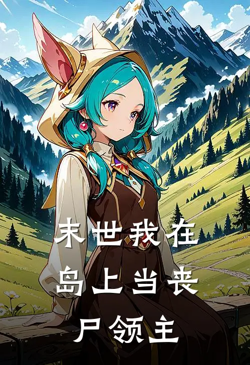 末世我在岛上当丧尸领主