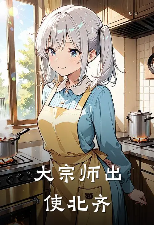 大宗师出使北齐