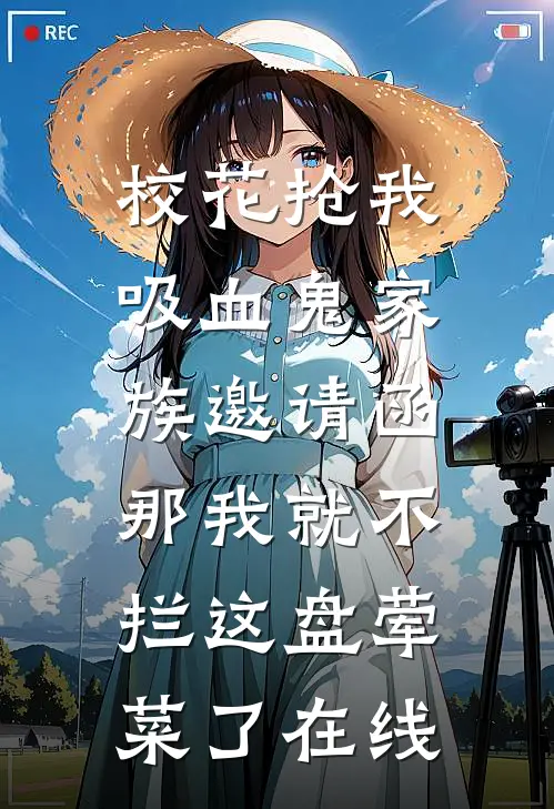 校花抢我吸血鬼家族邀请函，那我就不拦这盘荤菜了在线