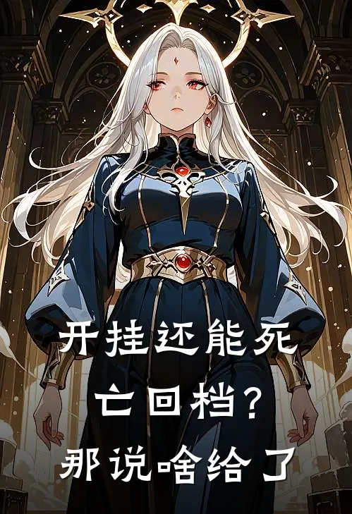 开挂还能死亡回档？那说啥，给了