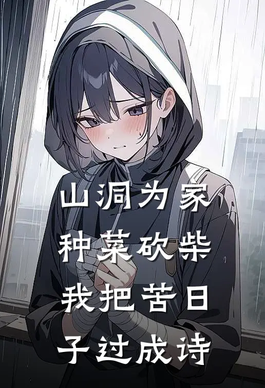 山洞为家种菜砍柴，我把苦日子过成诗