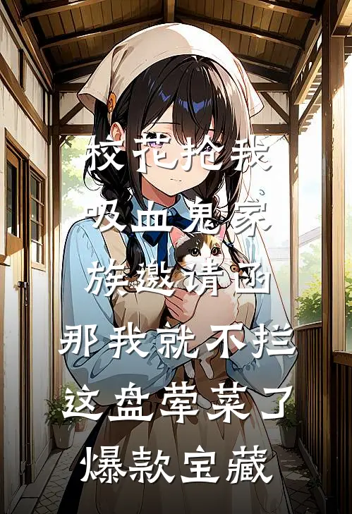 校花抢我吸血鬼家族邀请函，那我就不拦这盘荤菜了爆款宝藏