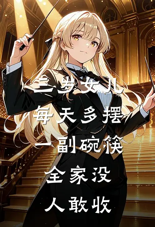 三岁女儿每天多摆一副碗筷,全家没人敢收拾怎么办
