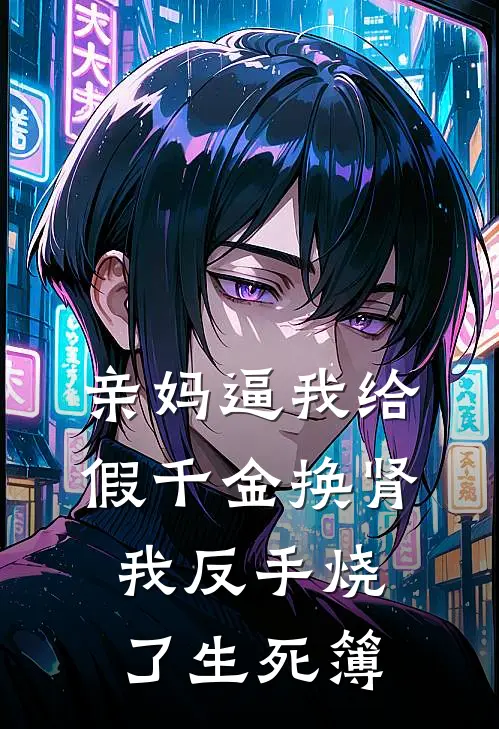 亲妈逼我给假千金换肾，我反手烧了生死簿