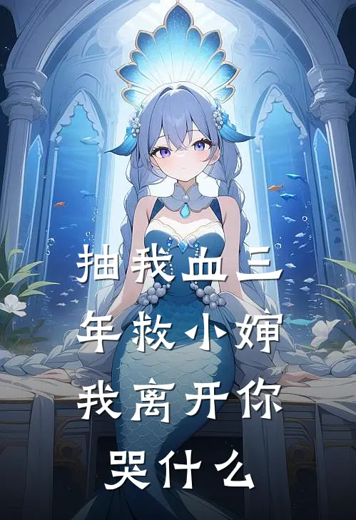 抽我血三年救小婶，我离开你哭什么