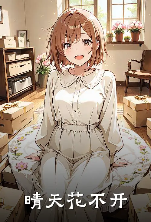 晴天花不开