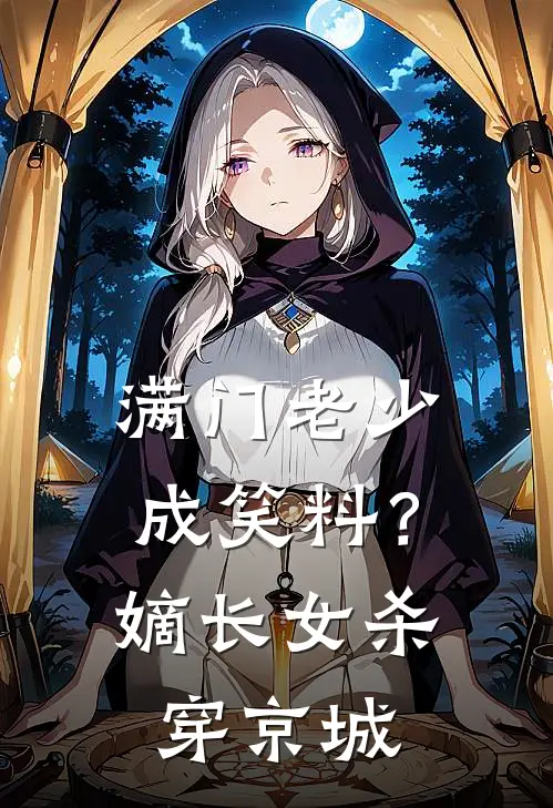 满门老少成笑料？嫡长女杀穿京城