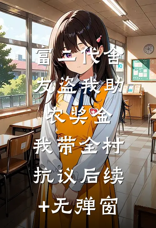 富二代舍友盗我助农奖金，我带全村抗议后续+无弹窗