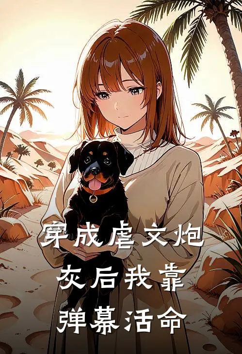 穿成虐文炮灰后我靠弹幕活命