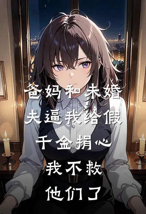 爸妈和未婚夫逼我给假千金捐心，我不救他们了